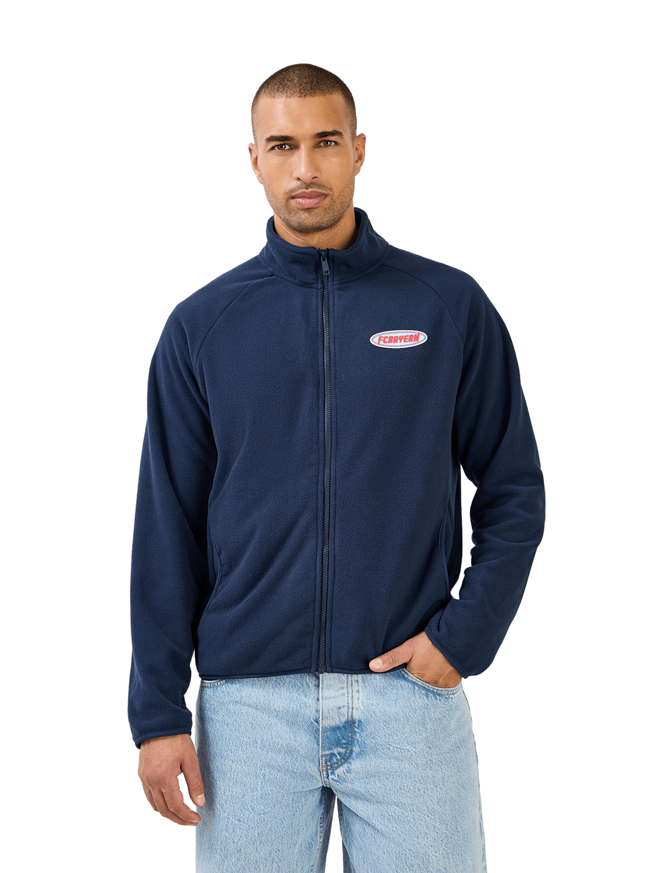 Chaqueta polar Season detail 1