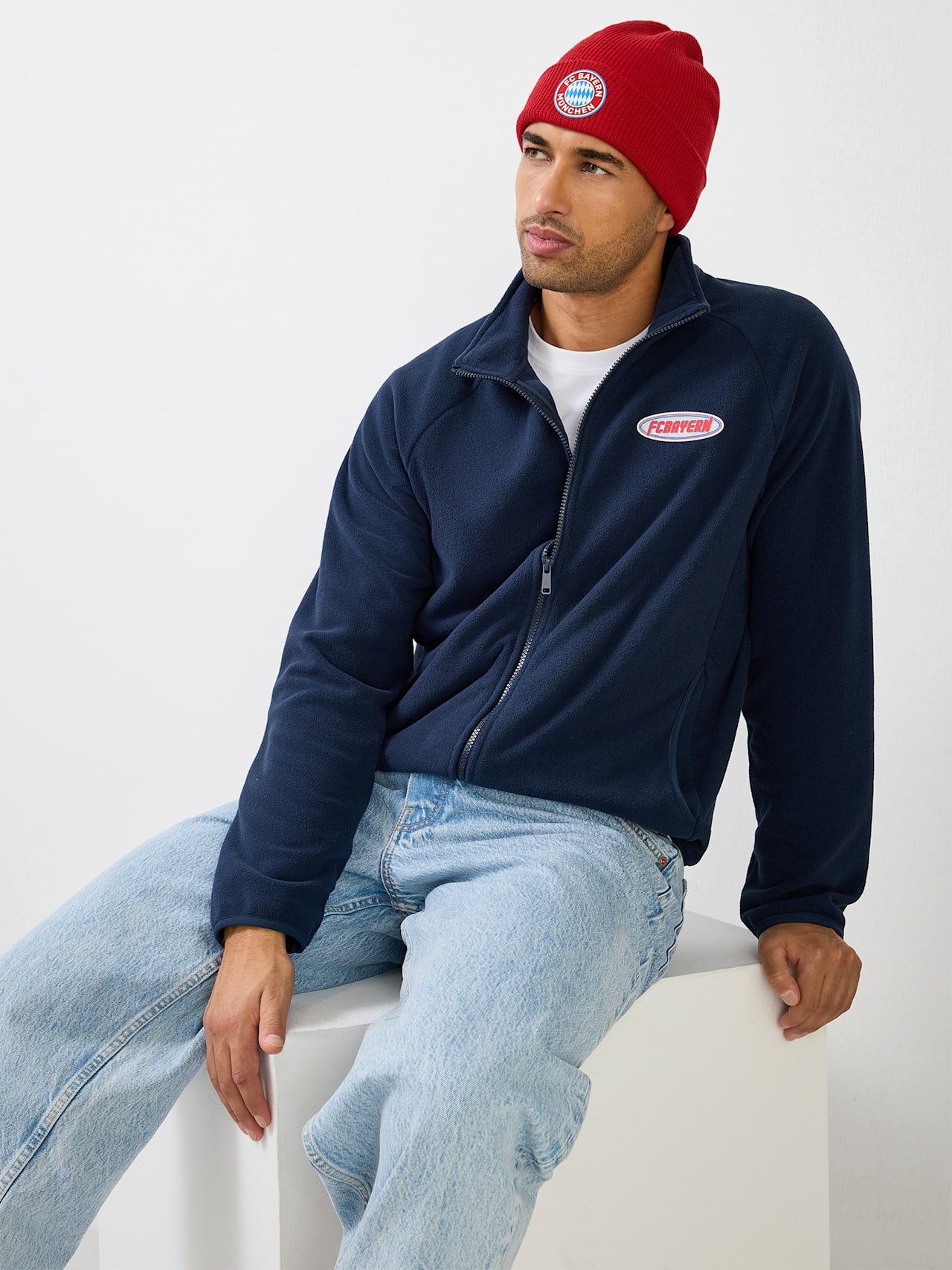 Chaqueta polar Season detail 4