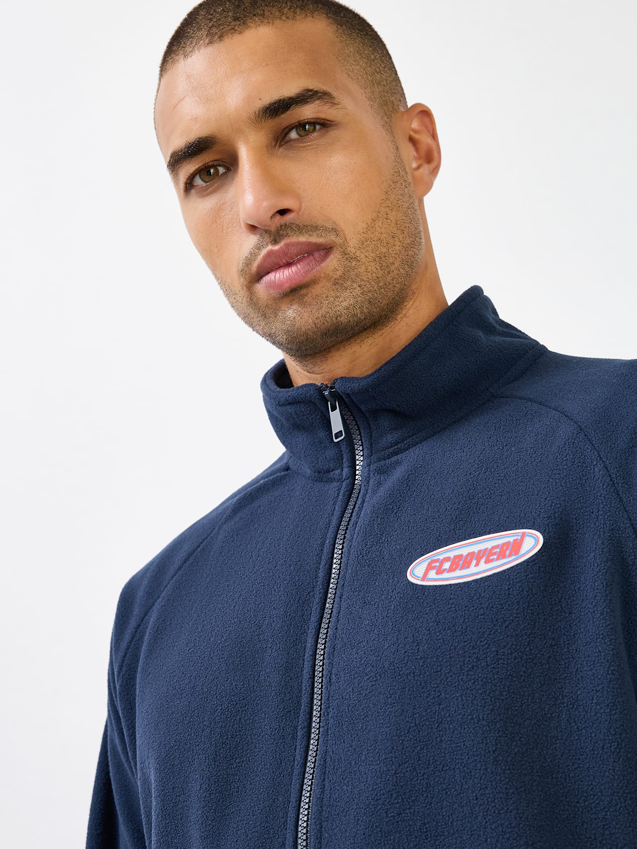 Chaqueta polar Season detail 5