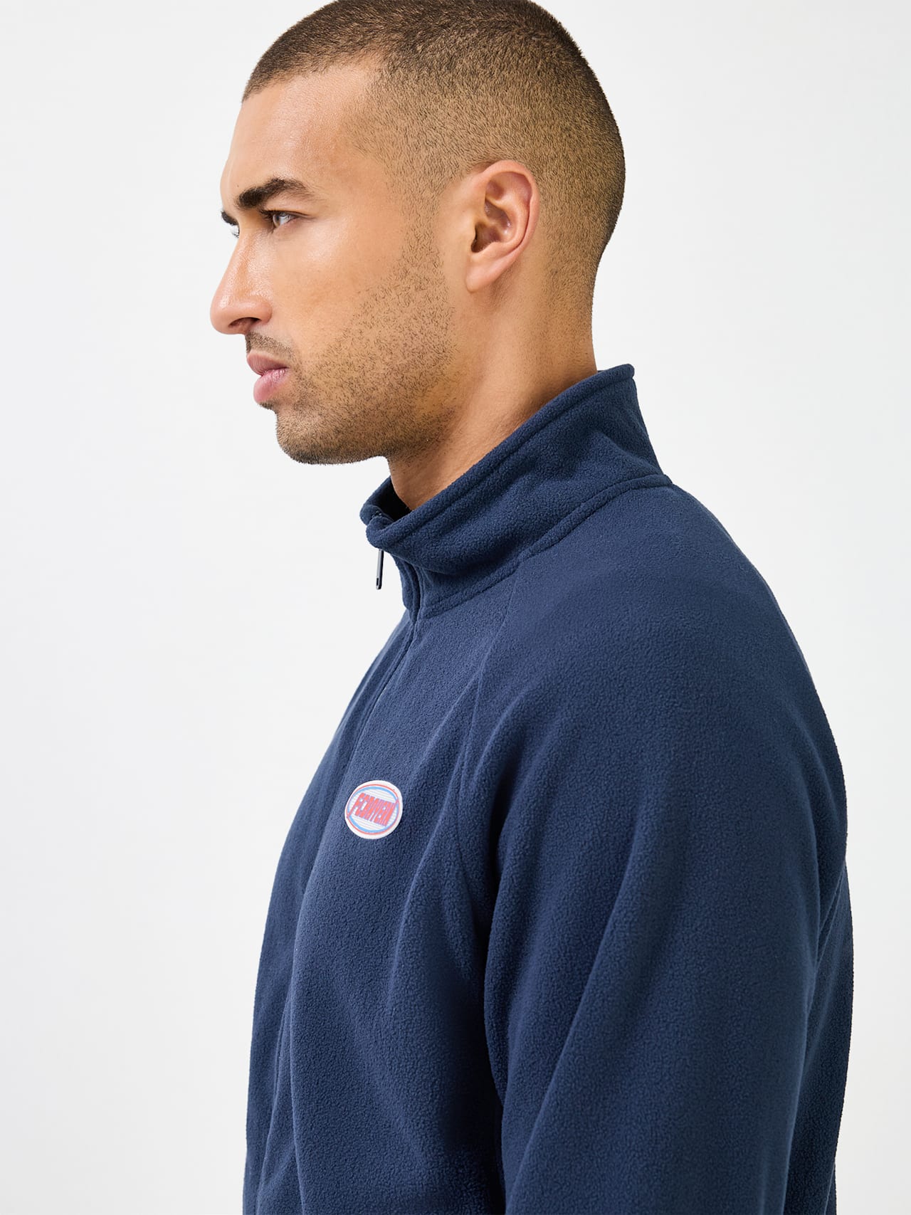 Chaqueta polar Season detail 6
