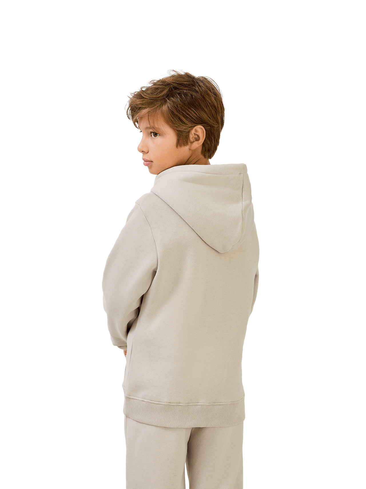 Sudadera con cremallera Season detail 2