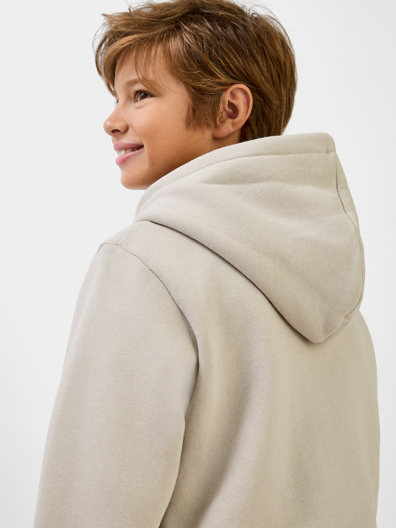 Sudadera con cremallera Season detail 6