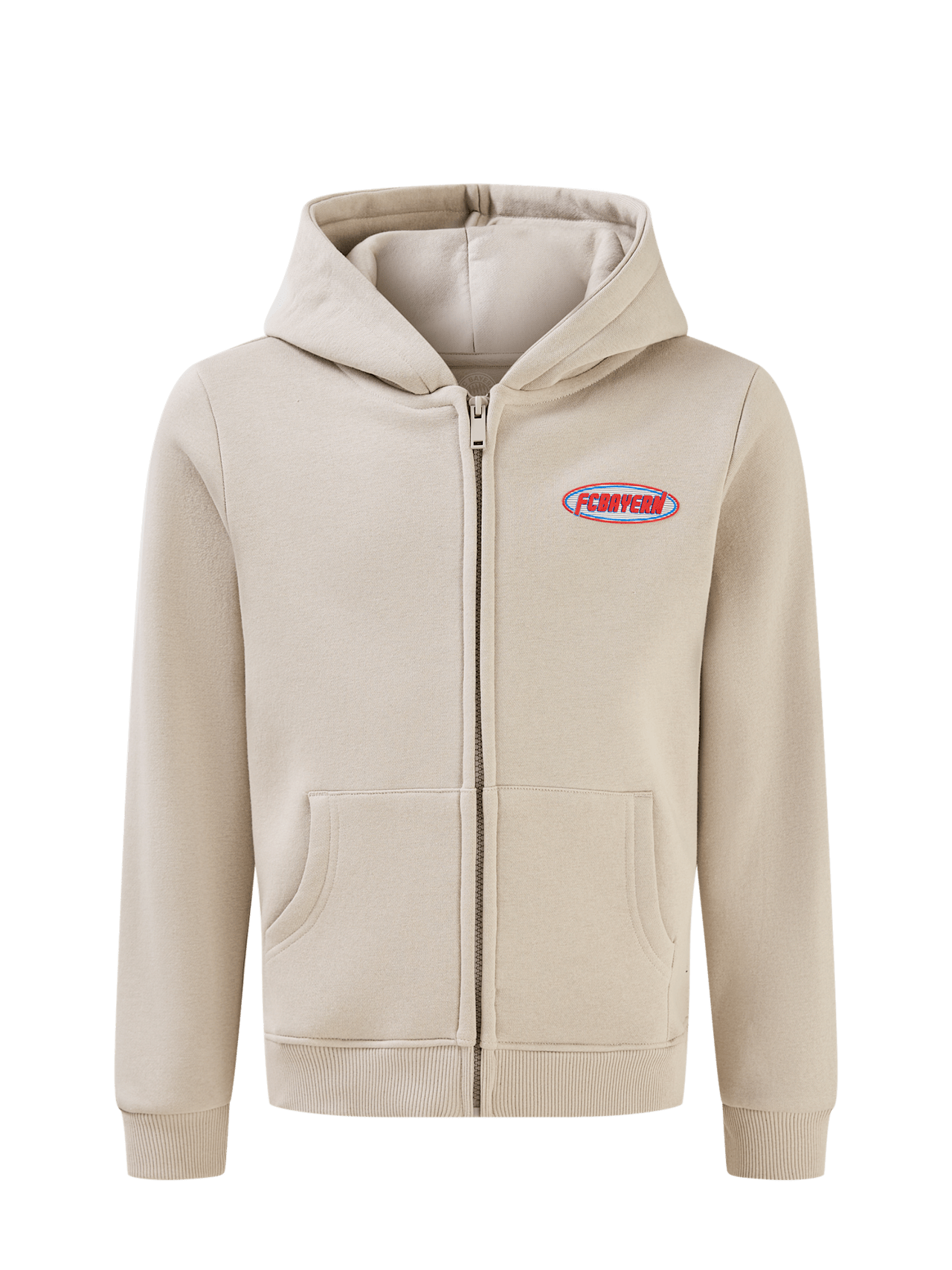 Sudadera con cremallera Season detail 7