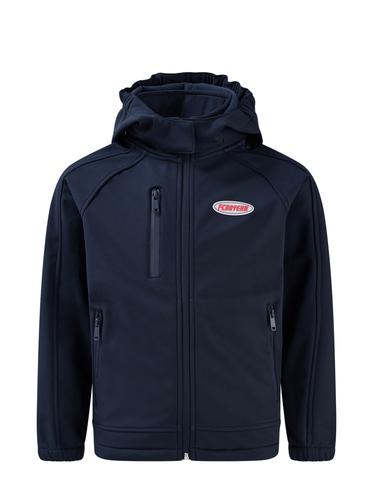 Softshell jacket Season detail 6