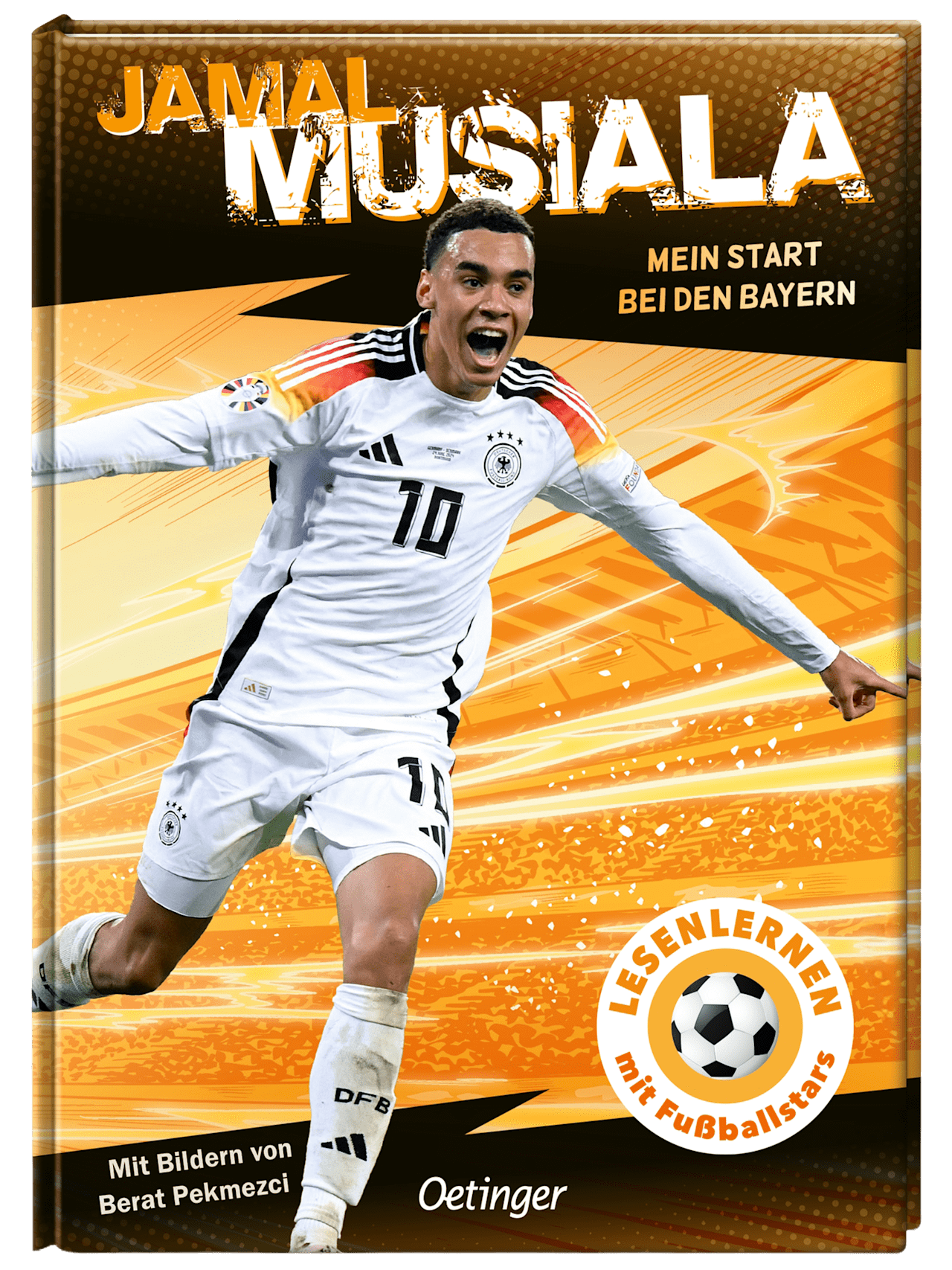 Buch J. Musiala Mein Start bei Bayern detail 2