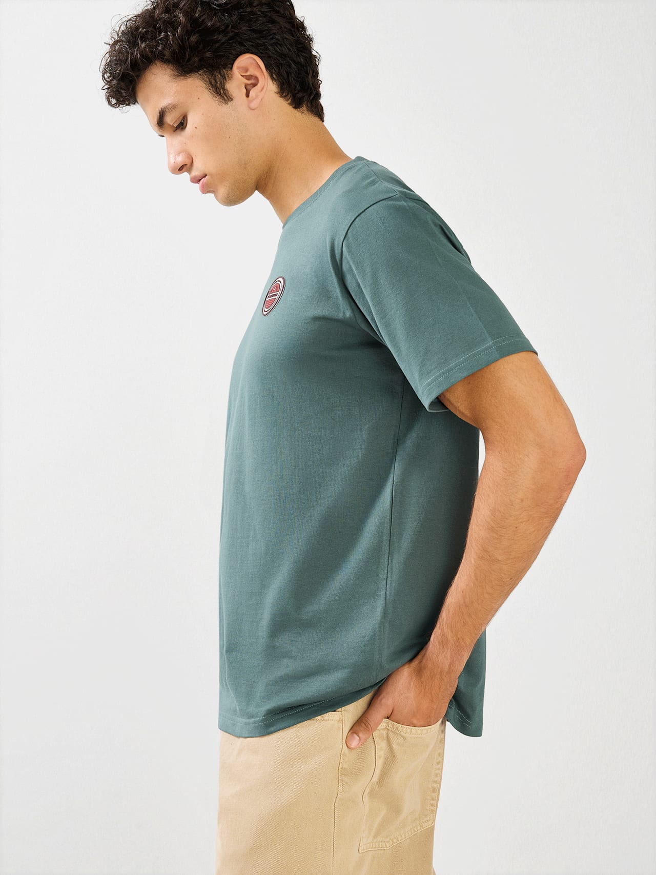 T-shirt Heimat detail 5