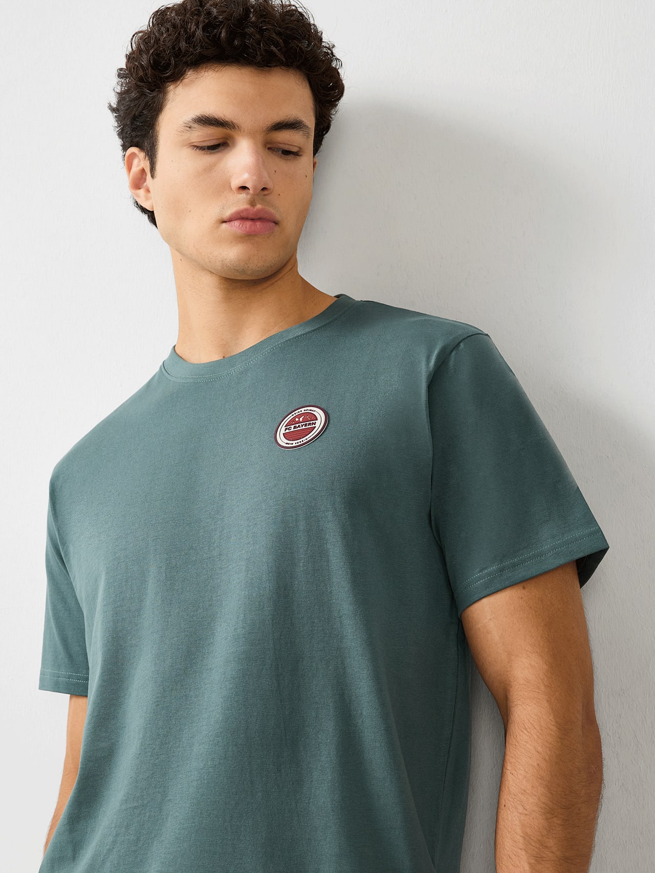 T-shirt Heimat detail 6