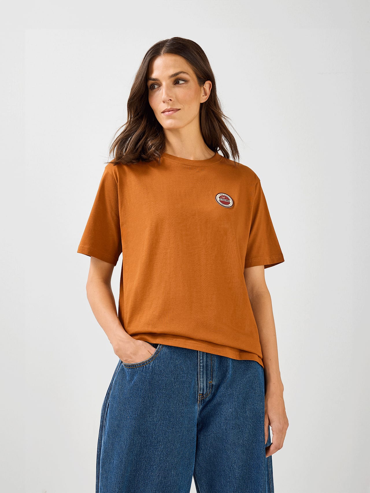 T-shirt Heimat detail 1