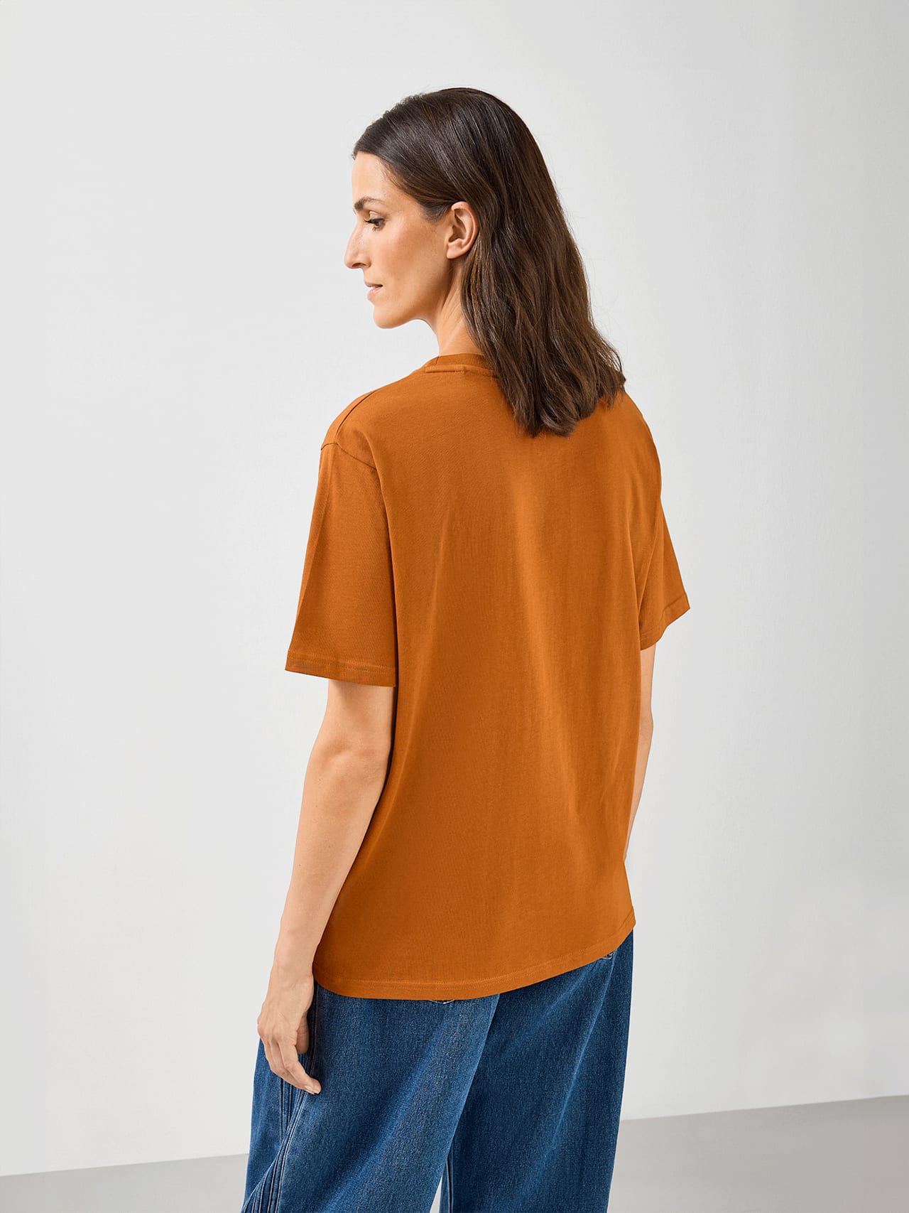 T-shirt Heimat detail 2