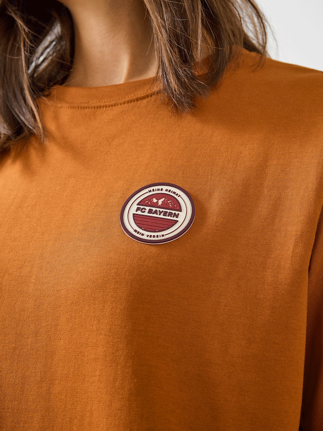 T-shirt Heimat detail 5