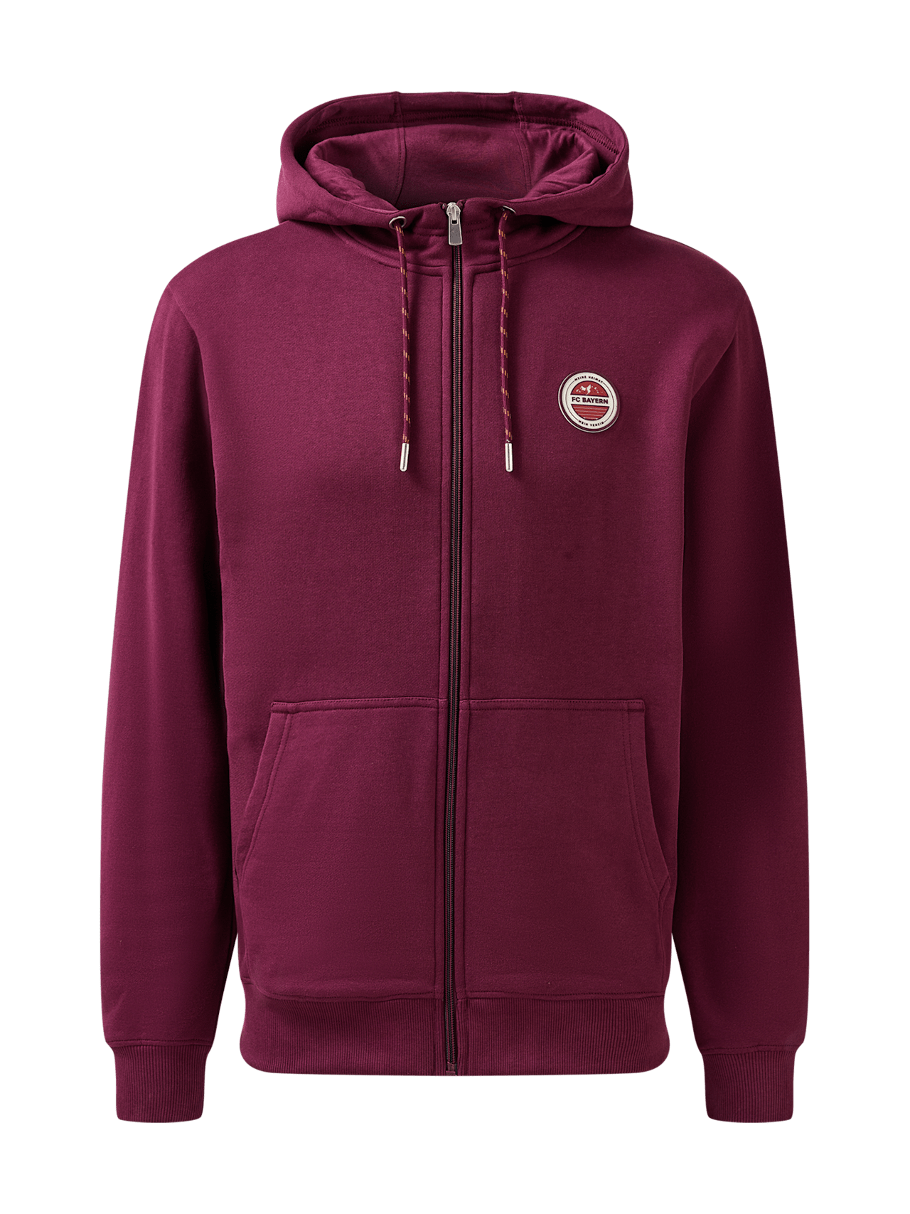 Sudadera con capucha con cremallera Inicio detail 8