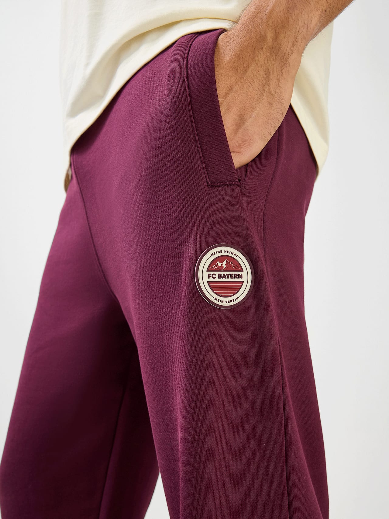 Pant Heimat detail 5