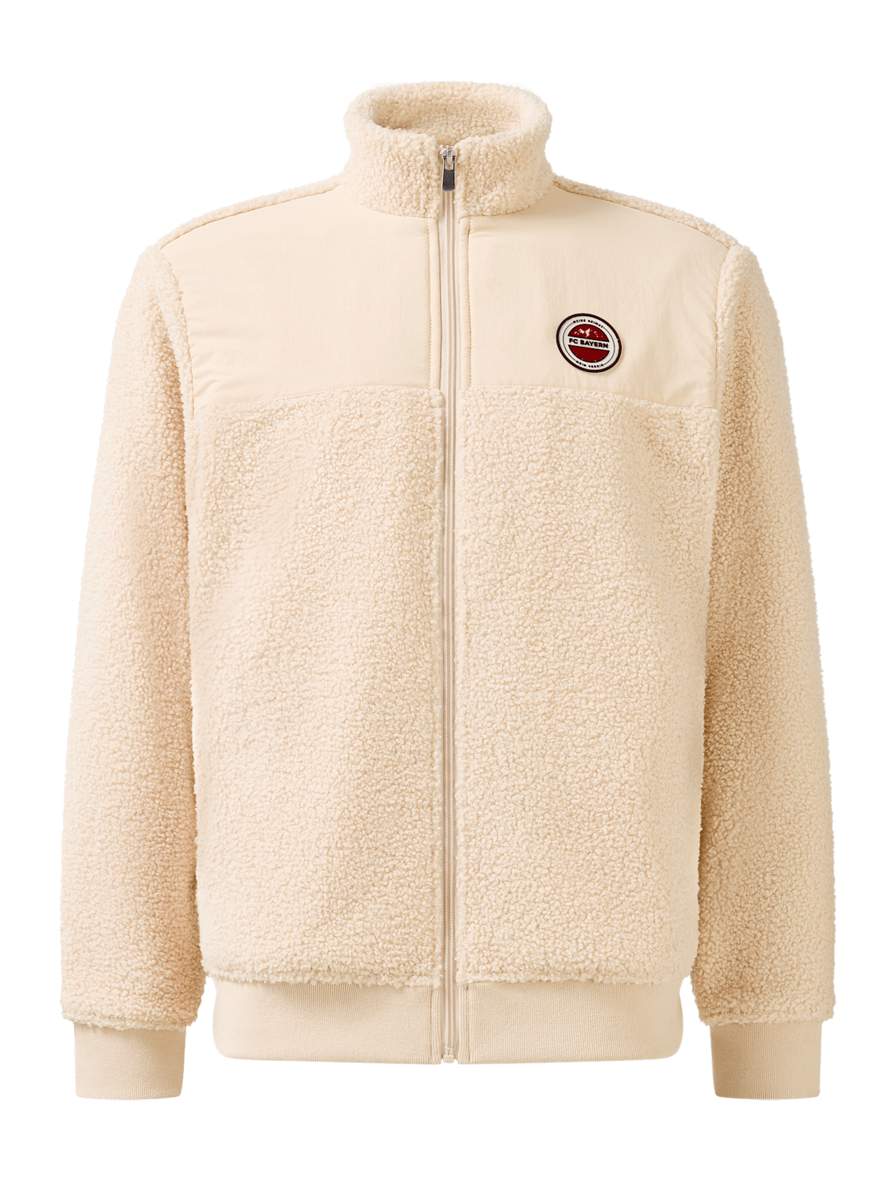 Sherpa Jacket Heimat detail 8