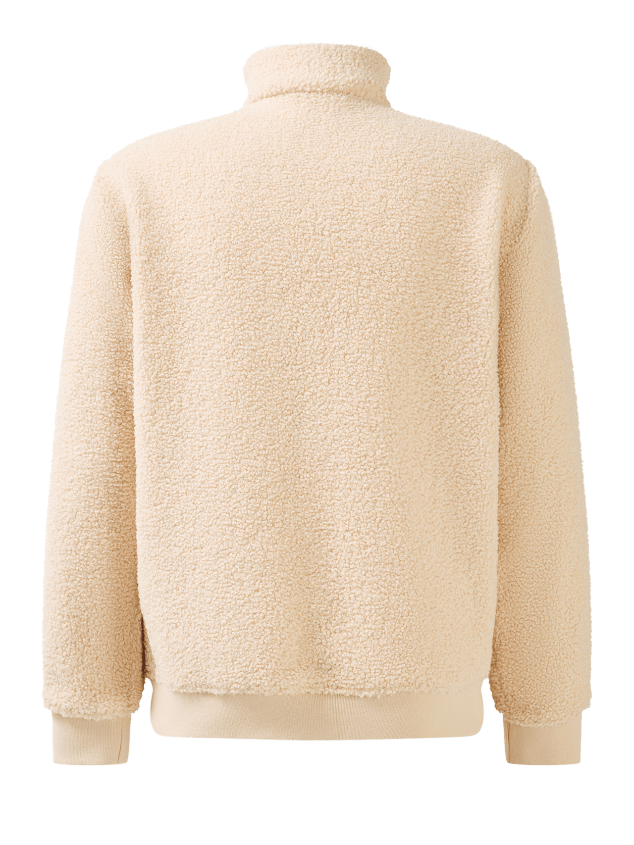 Sherpa Jacket Heimat detail 9