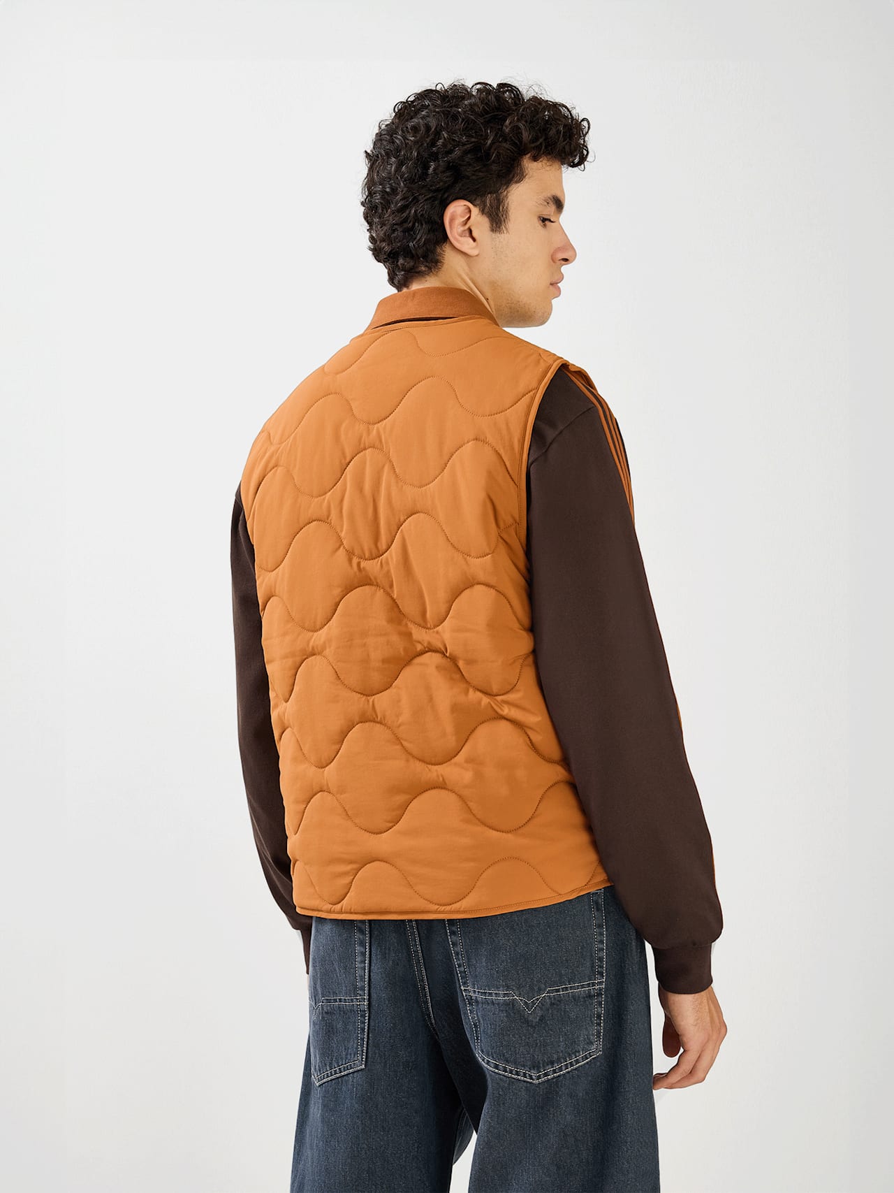 Waistcoat Heimat detail 2