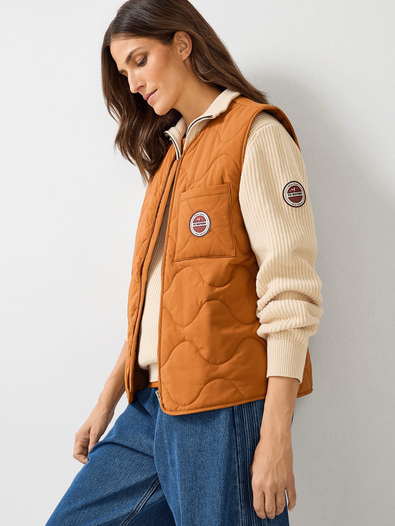 Waistcoat Heimat detail 5