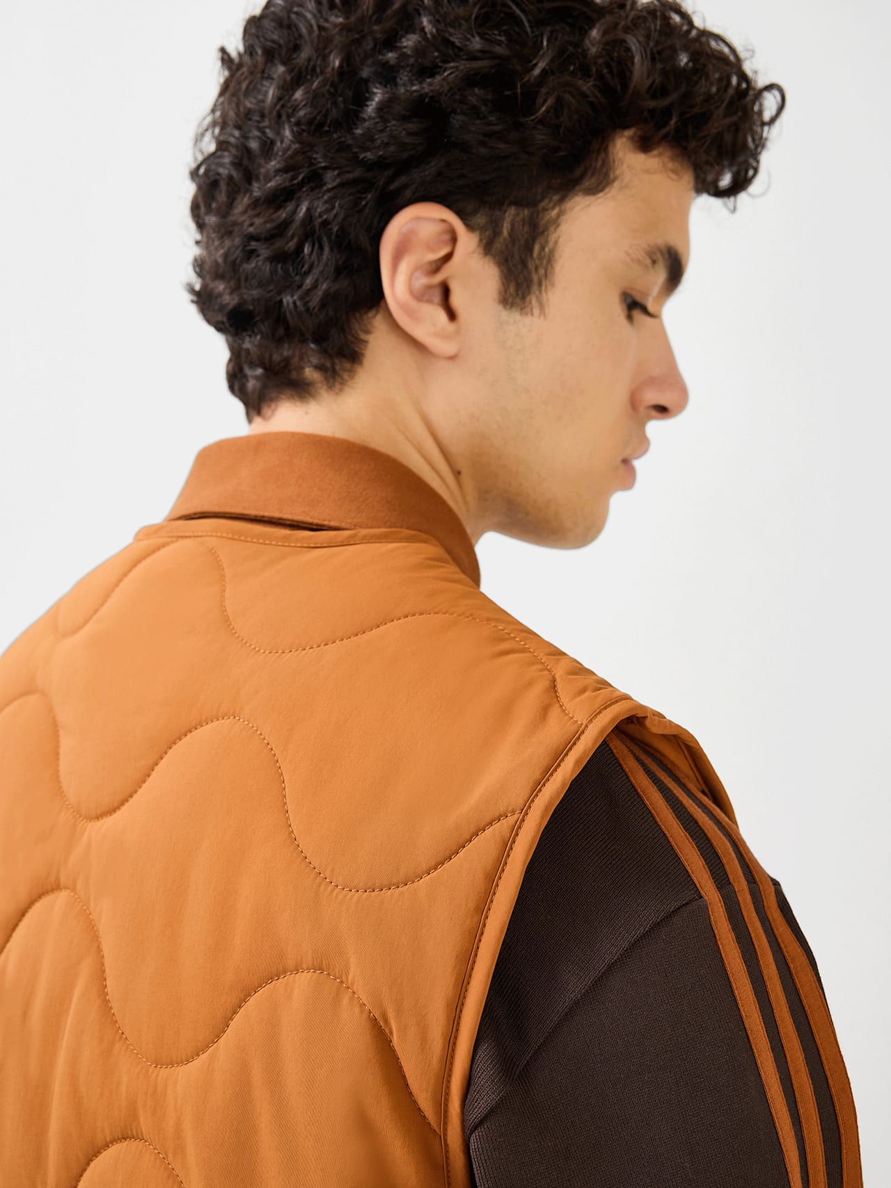 Waistcoat Heimat detail 8