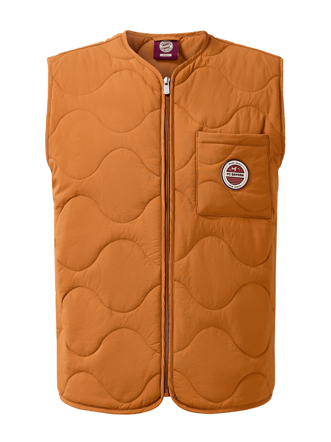 Waistcoat Heimat detail 9