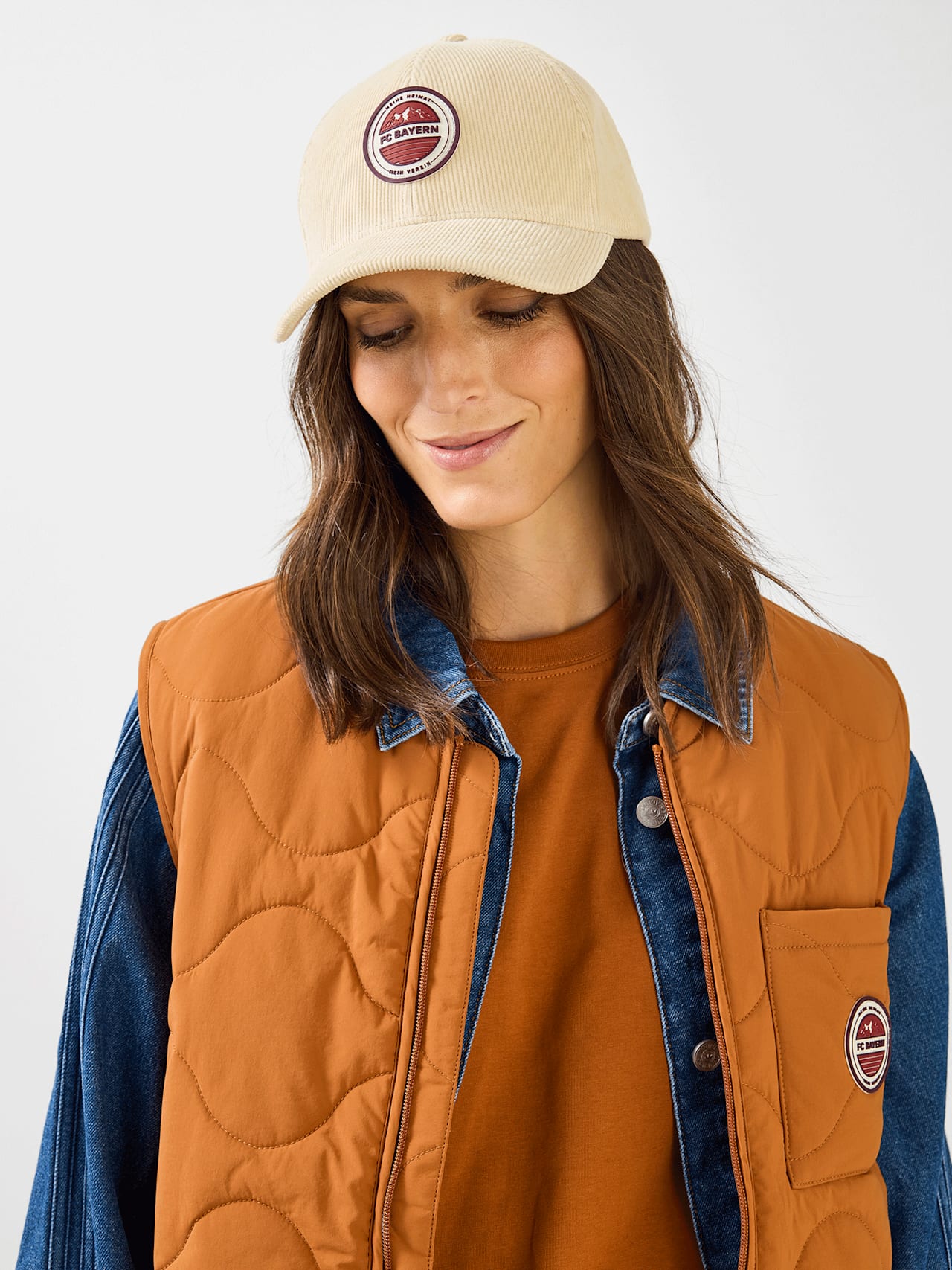 Baseball Cap Heimat detail 4
