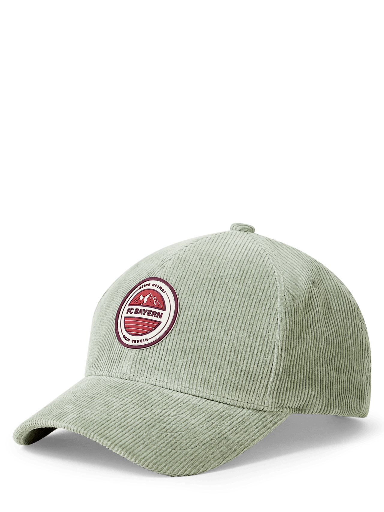 Baseball Cap Heimat detail 1