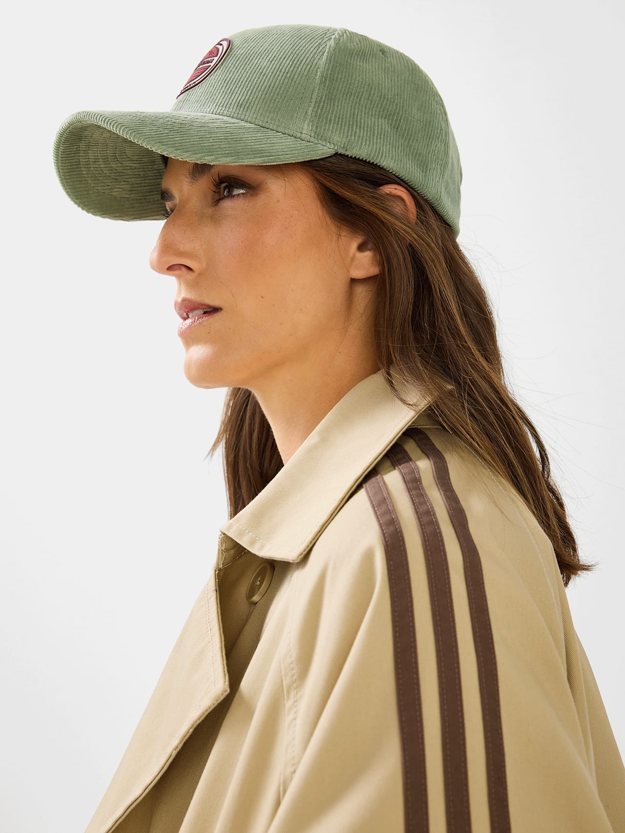 Baseball Cap Heimat detail 6