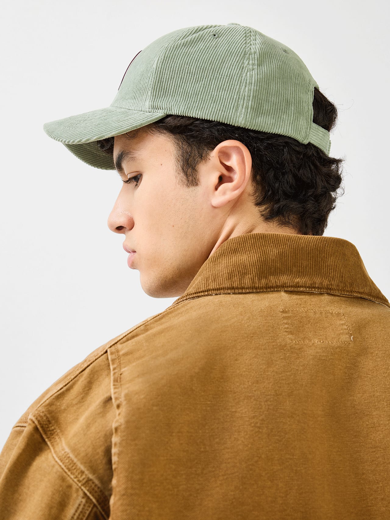 Baseball Cap Heimat detail 7