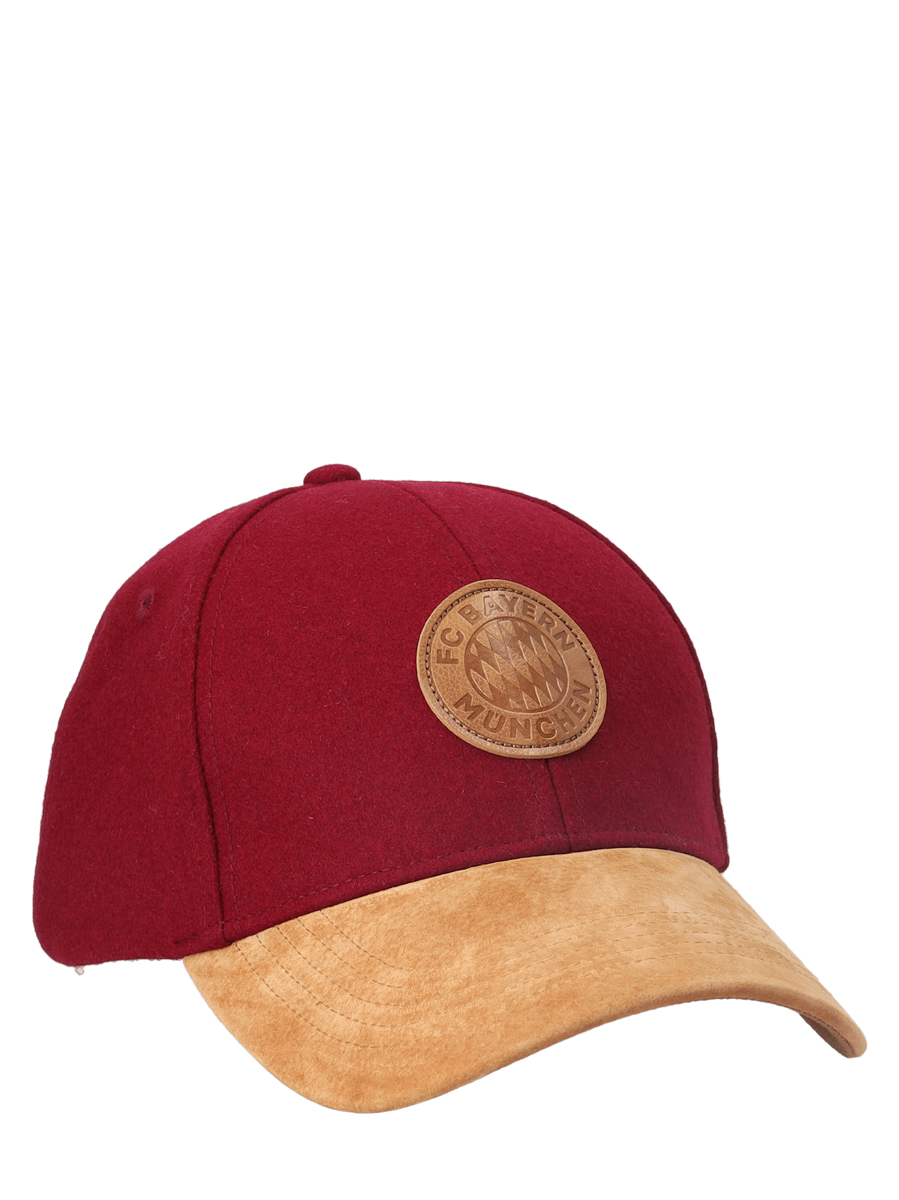 Baseballcap Autumn detail 2