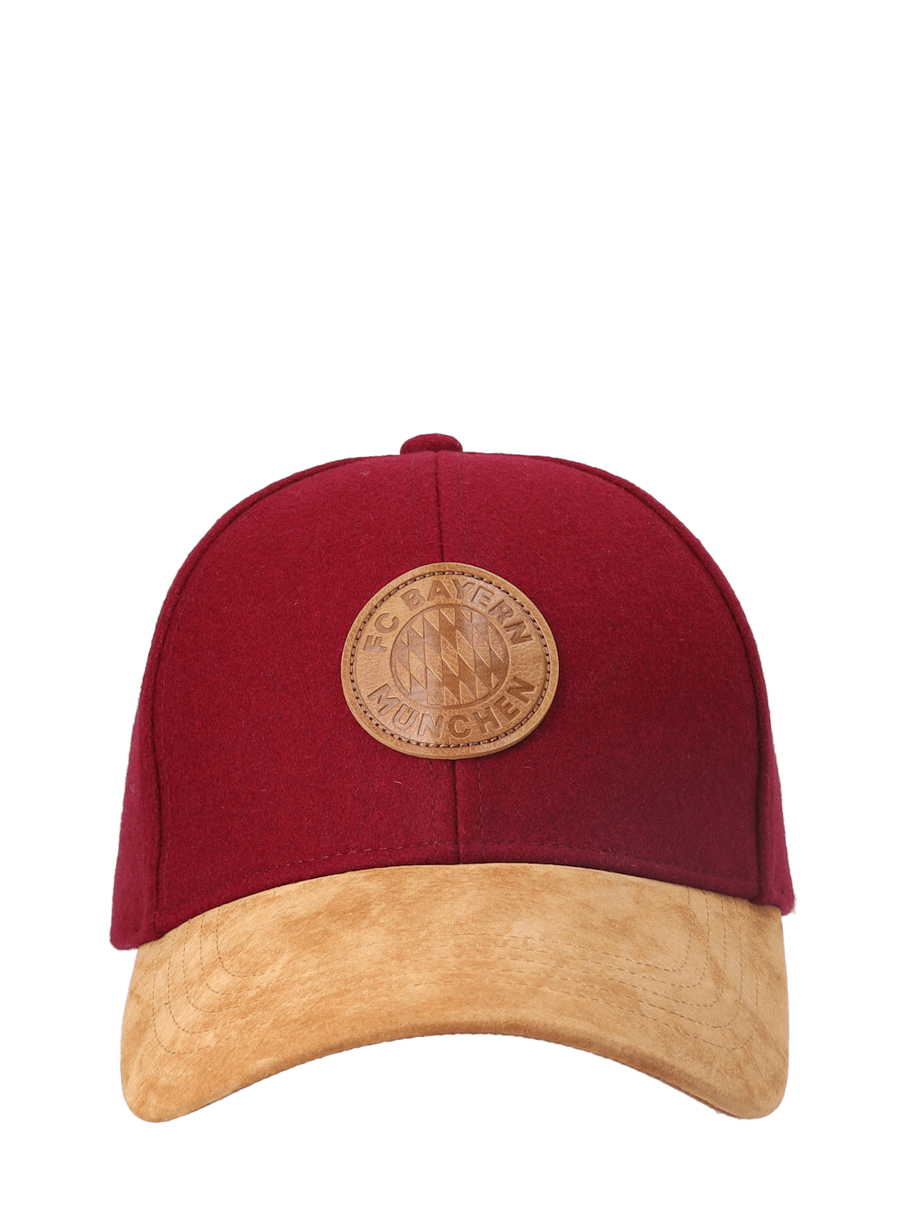 Baseballcap Autumn detail 3