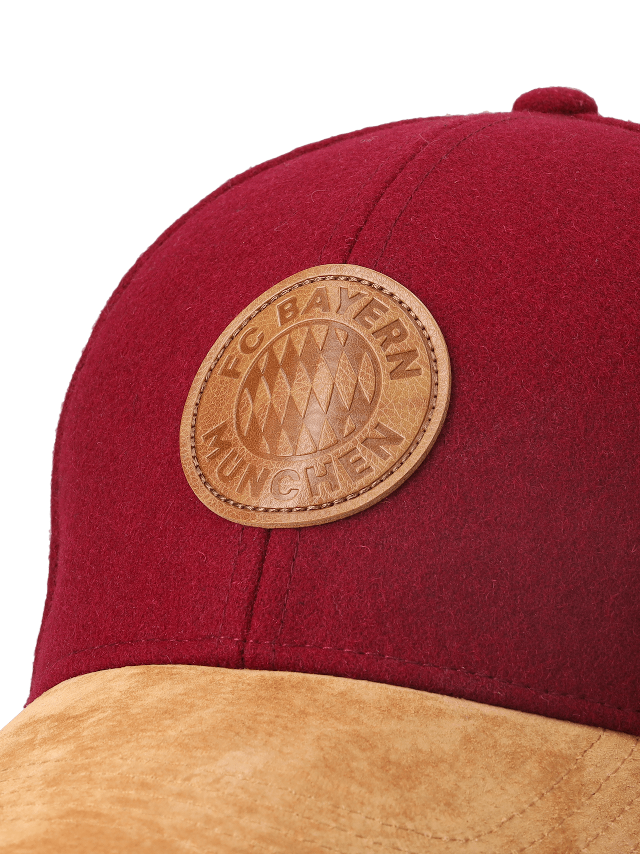 Baseballcap Autumn detail 5