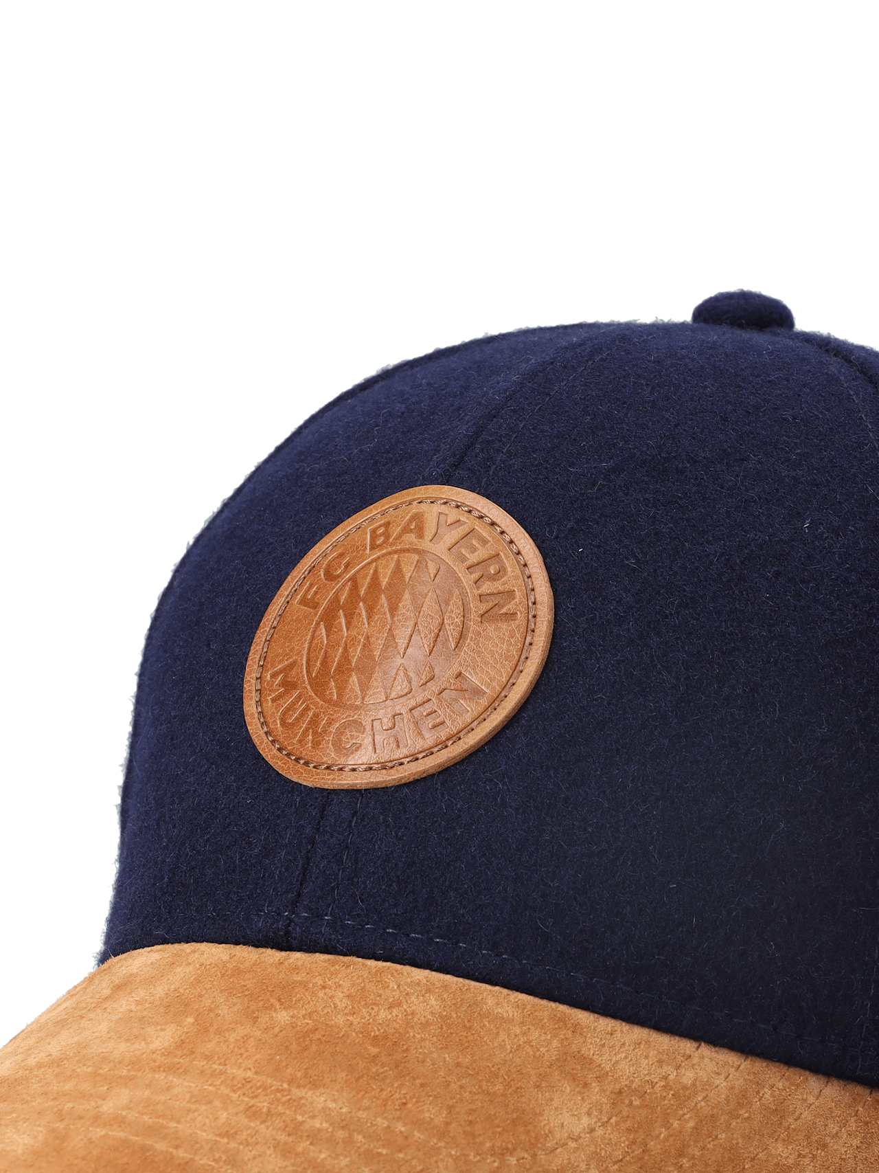 Baseballcap Autumn detail 5
