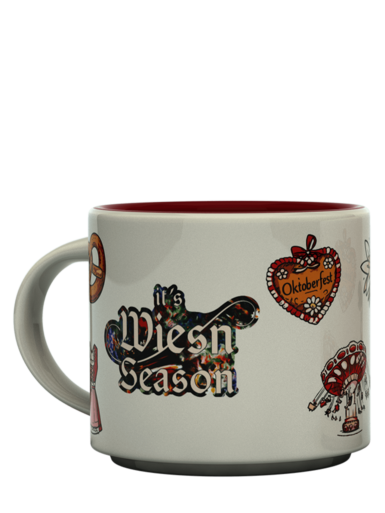 Mug Oktoberfest™ 0.4 l detail 1