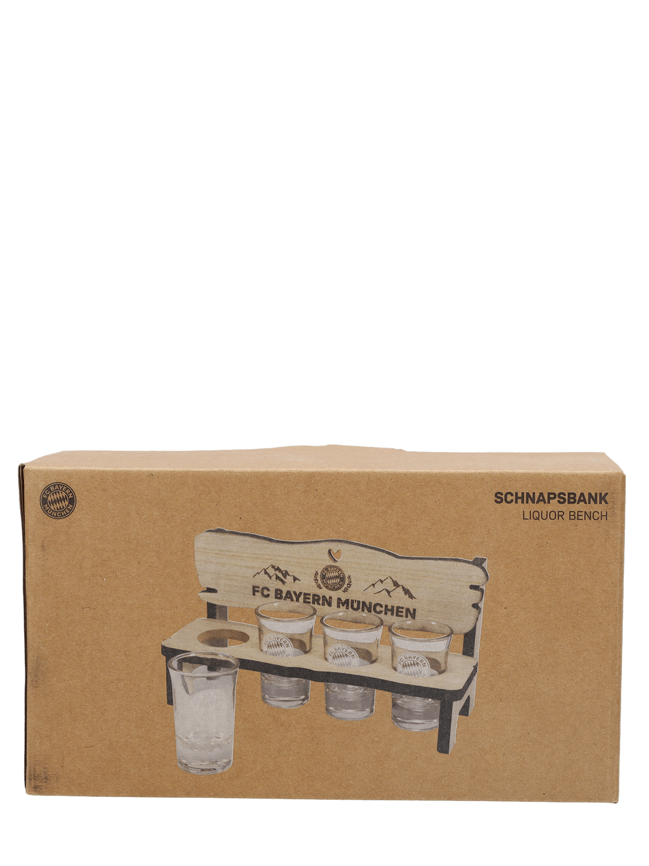 Schnapps Bench 4-Pack Oktoberfest™ detail 4