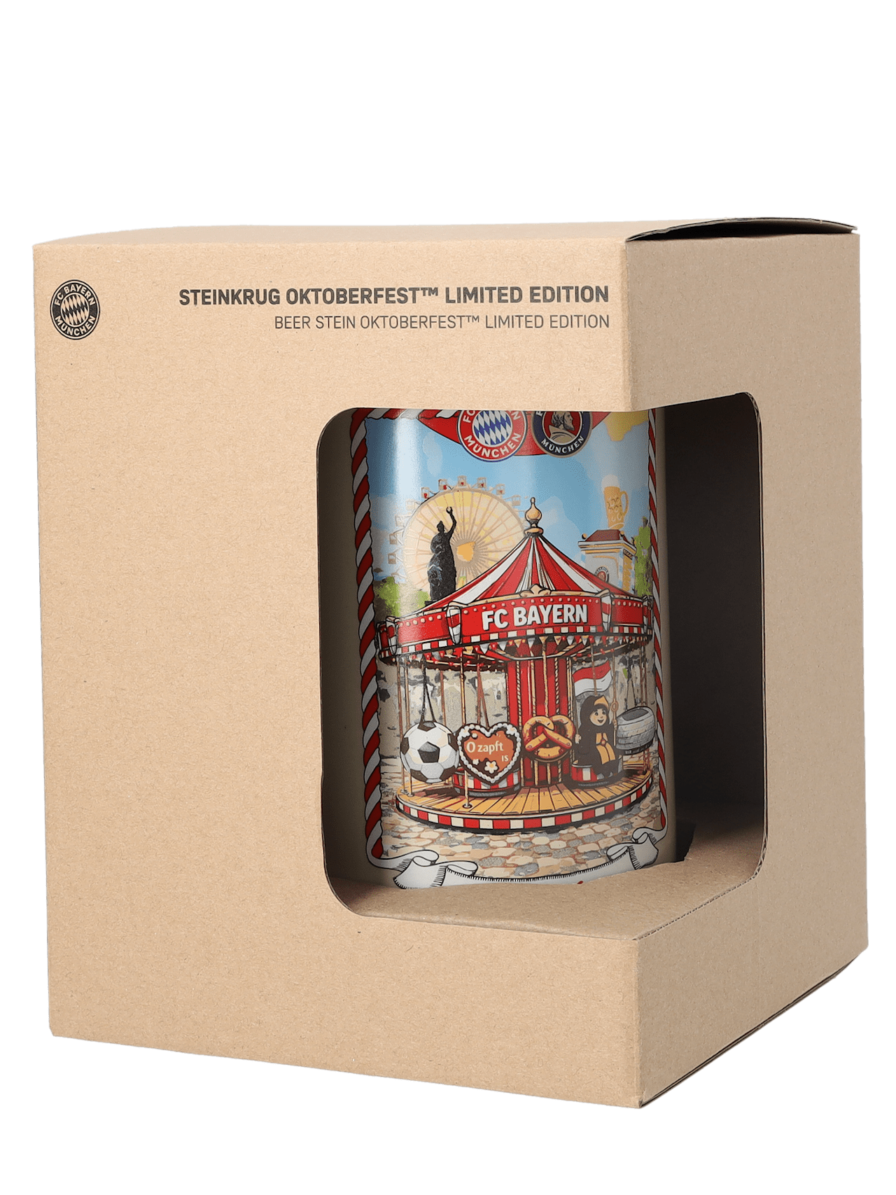 Krug Oktoberfest™ 2026 Ltd Edition 1 l detail 4