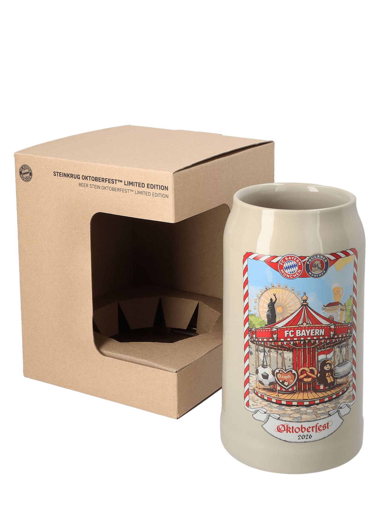 Krug Oktoberfest™ 2026 Ltd Edition 1 l detail 6