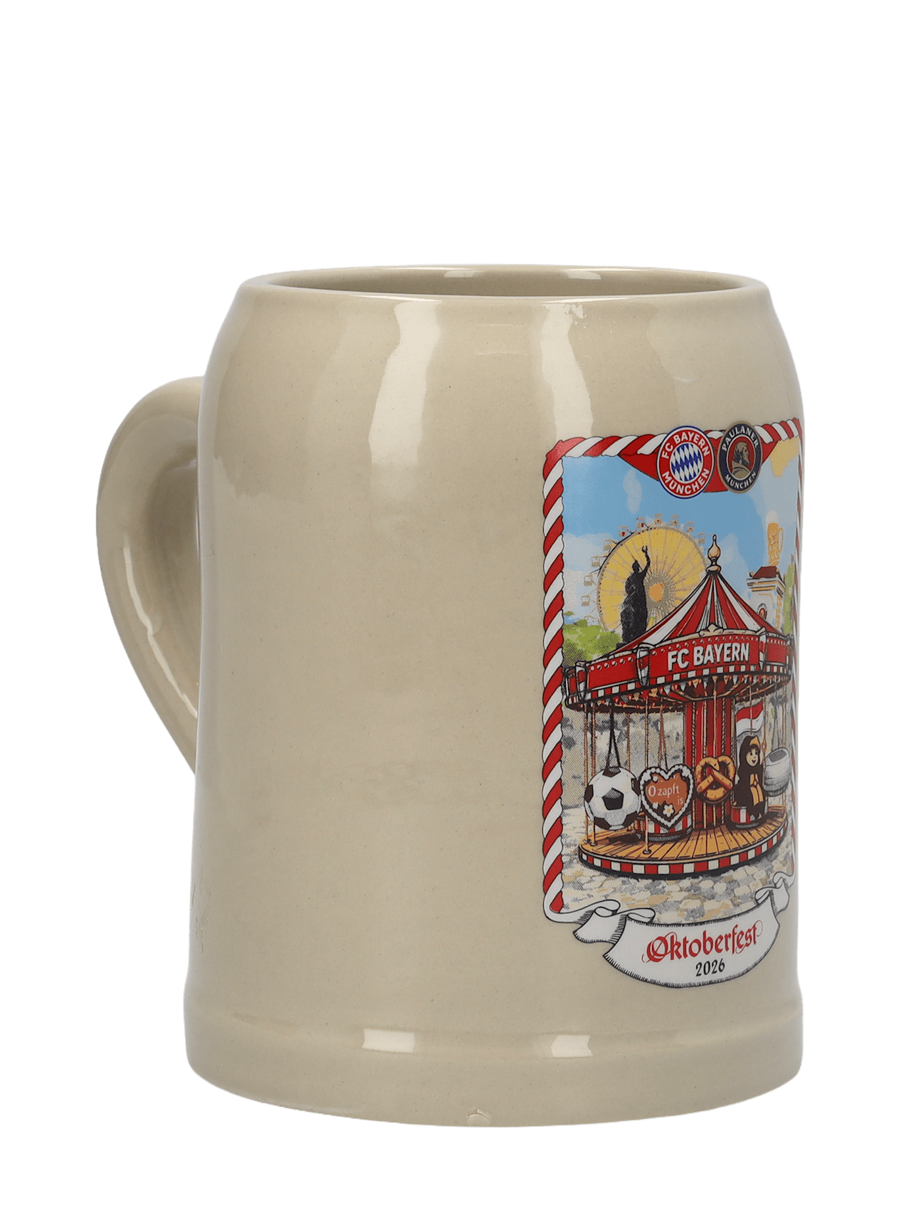 Beer Stein Oktoberfest™ 2026 0.5 l detail 1