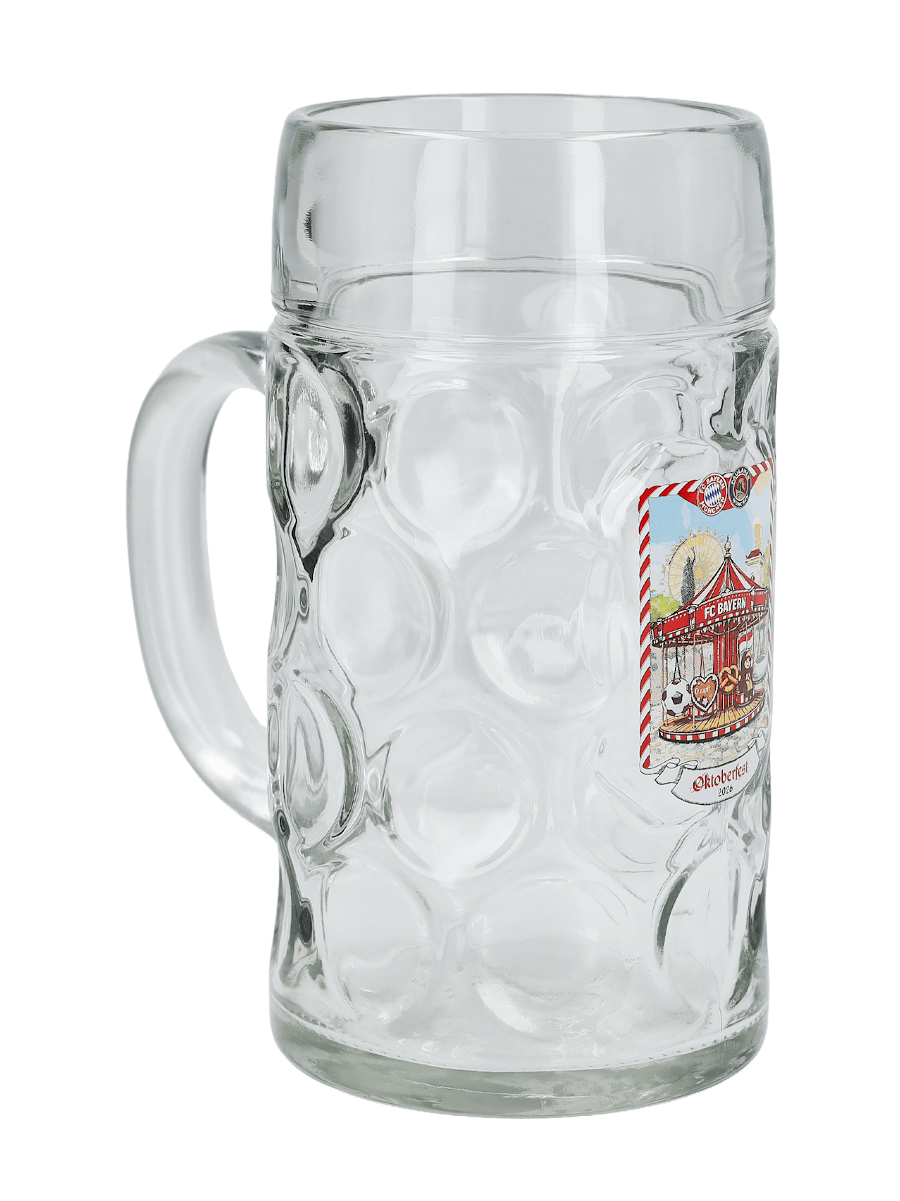 Beer Stein Oktoberfest™ 2026 1 l detail 2