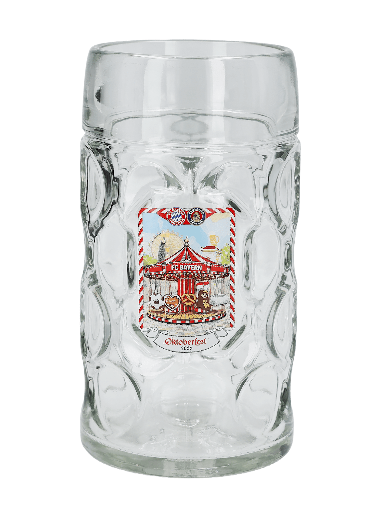 Beer Stein Oktoberfest™ 2026 1 l detail 3