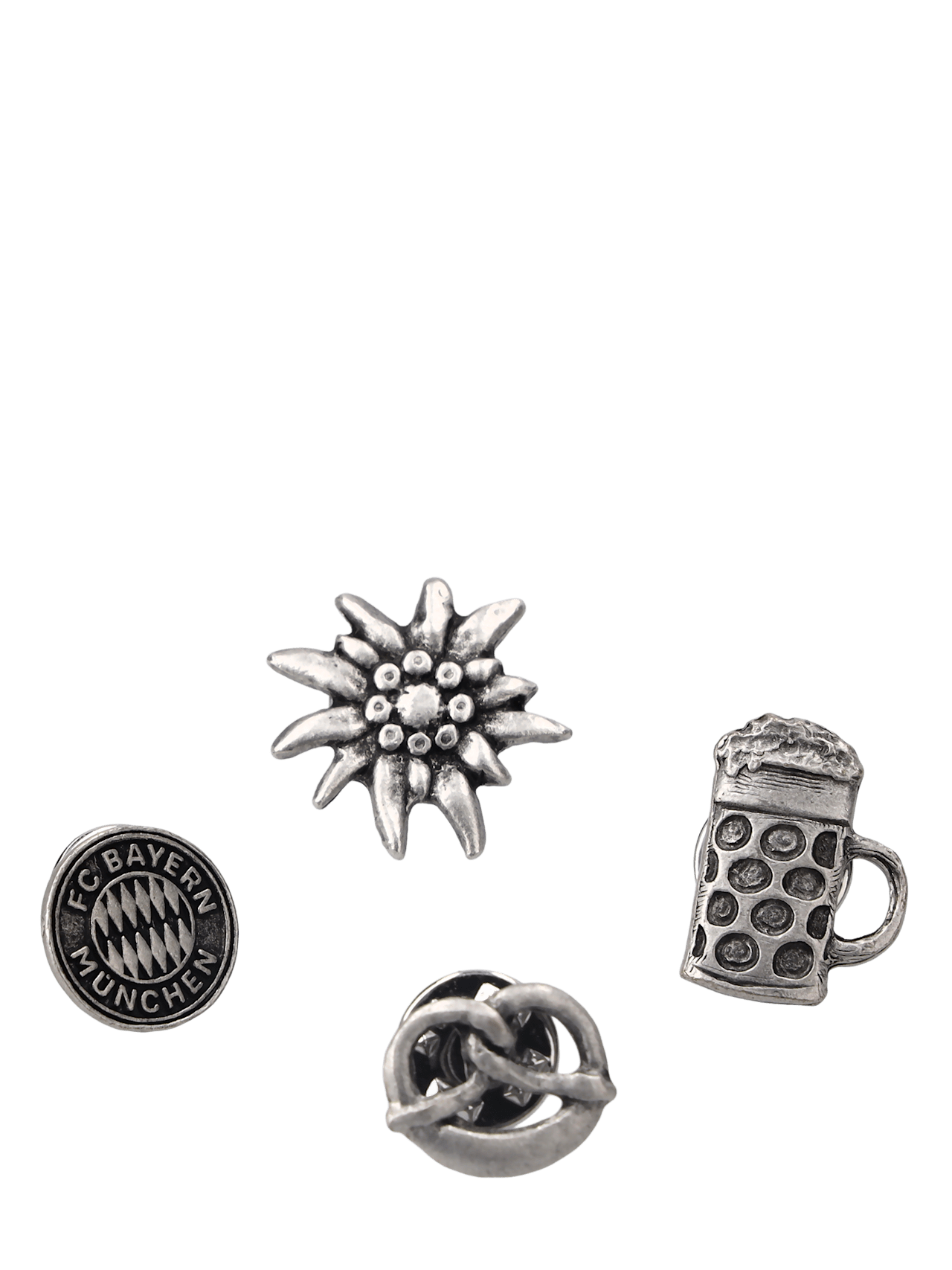 Anstecker Oktoberfest™ 4er-Set detail 2