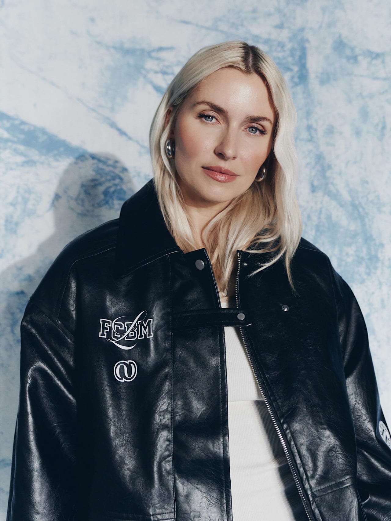 Jacke LeGer detail 2