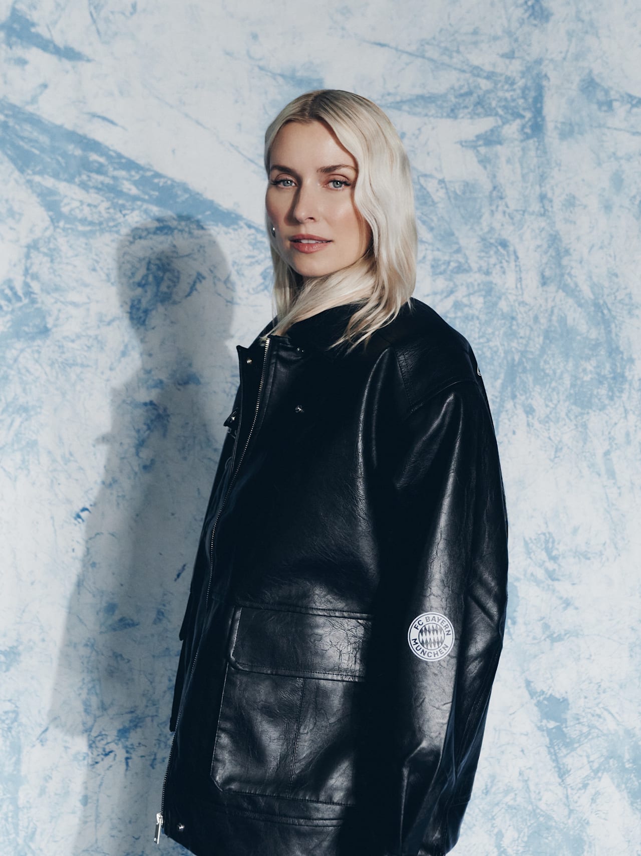 Jacke LeGer detail 3