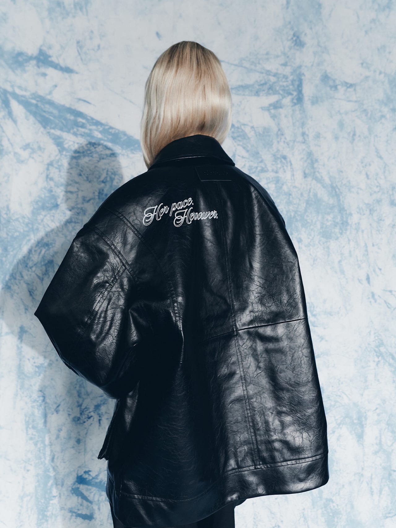 Jacke LeGer detail 4