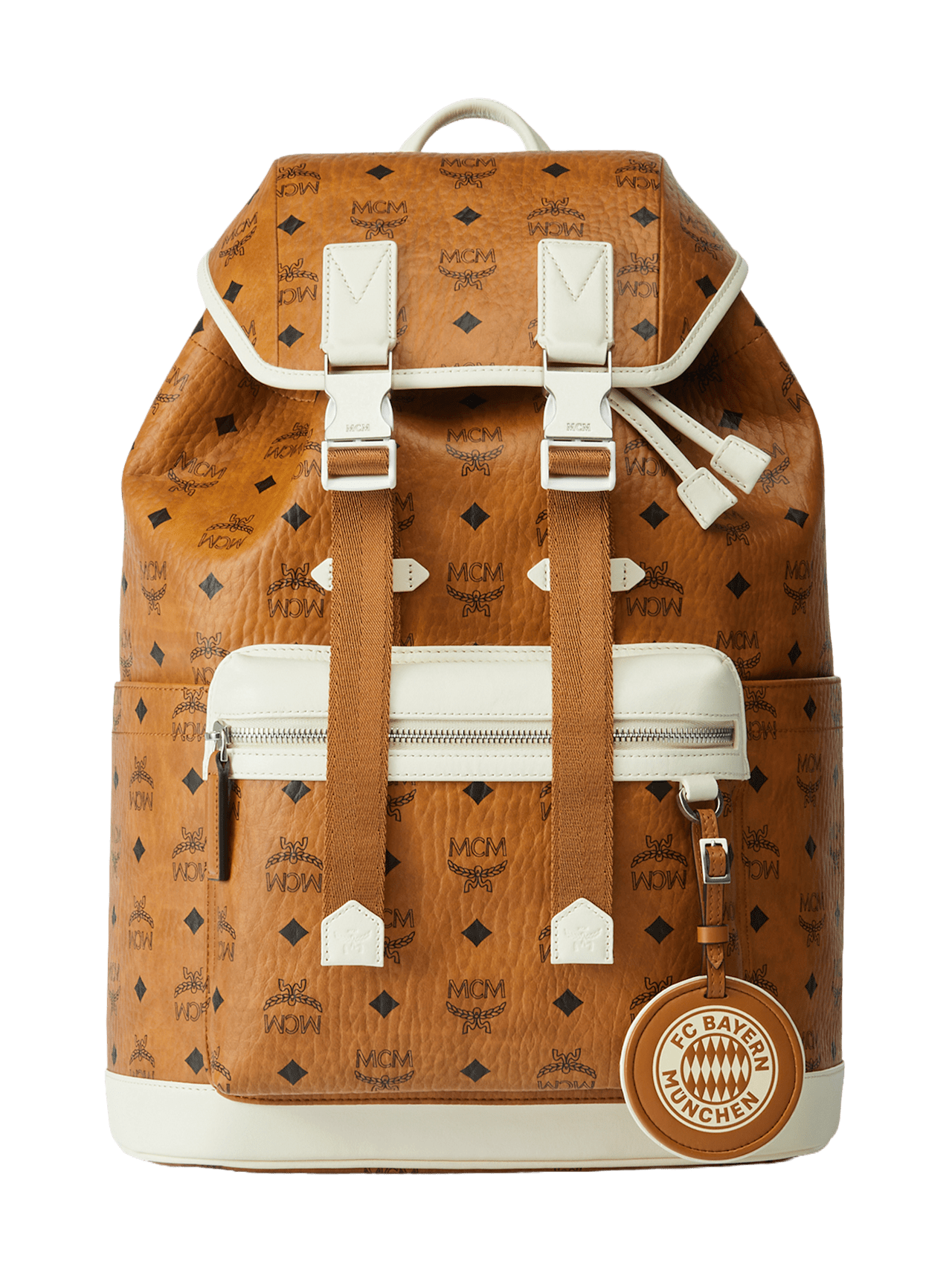 Rucksack MCM detail 1