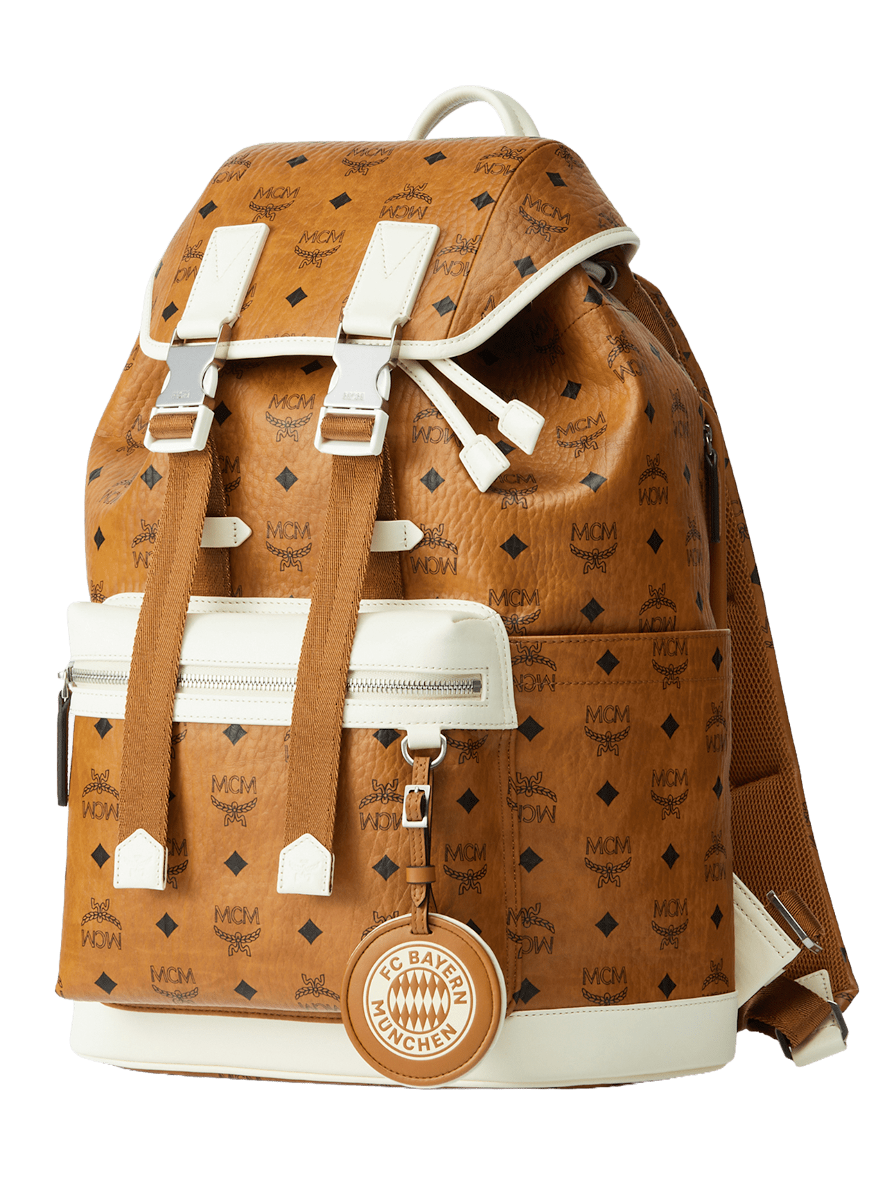 Rucksack MCM detail 3