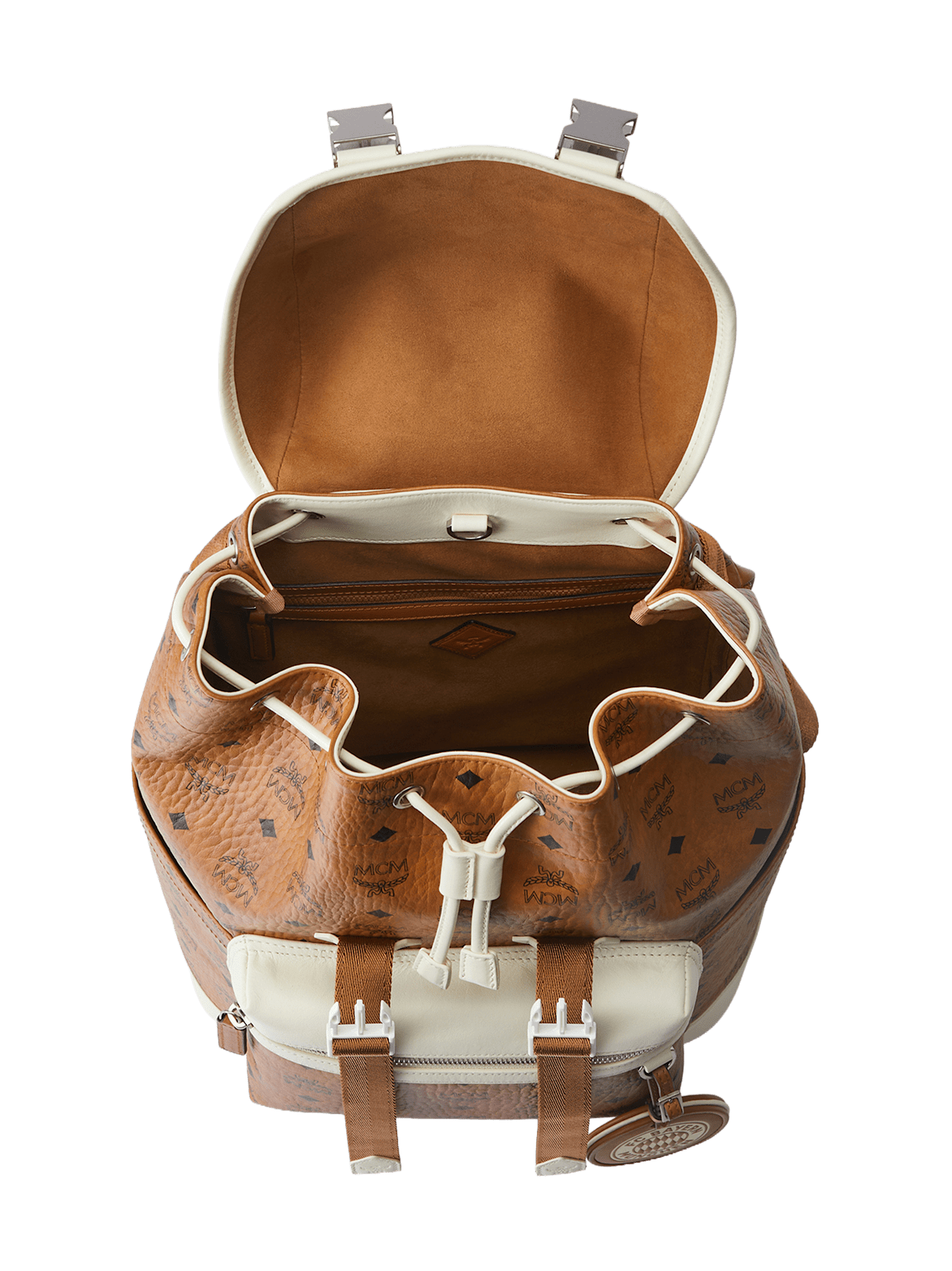 Rucksack MCM detail 4