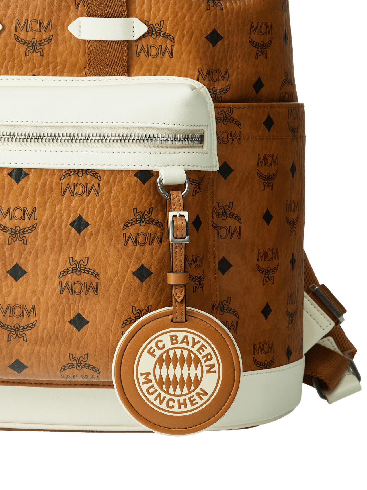 Rucksack MCM detail 5
