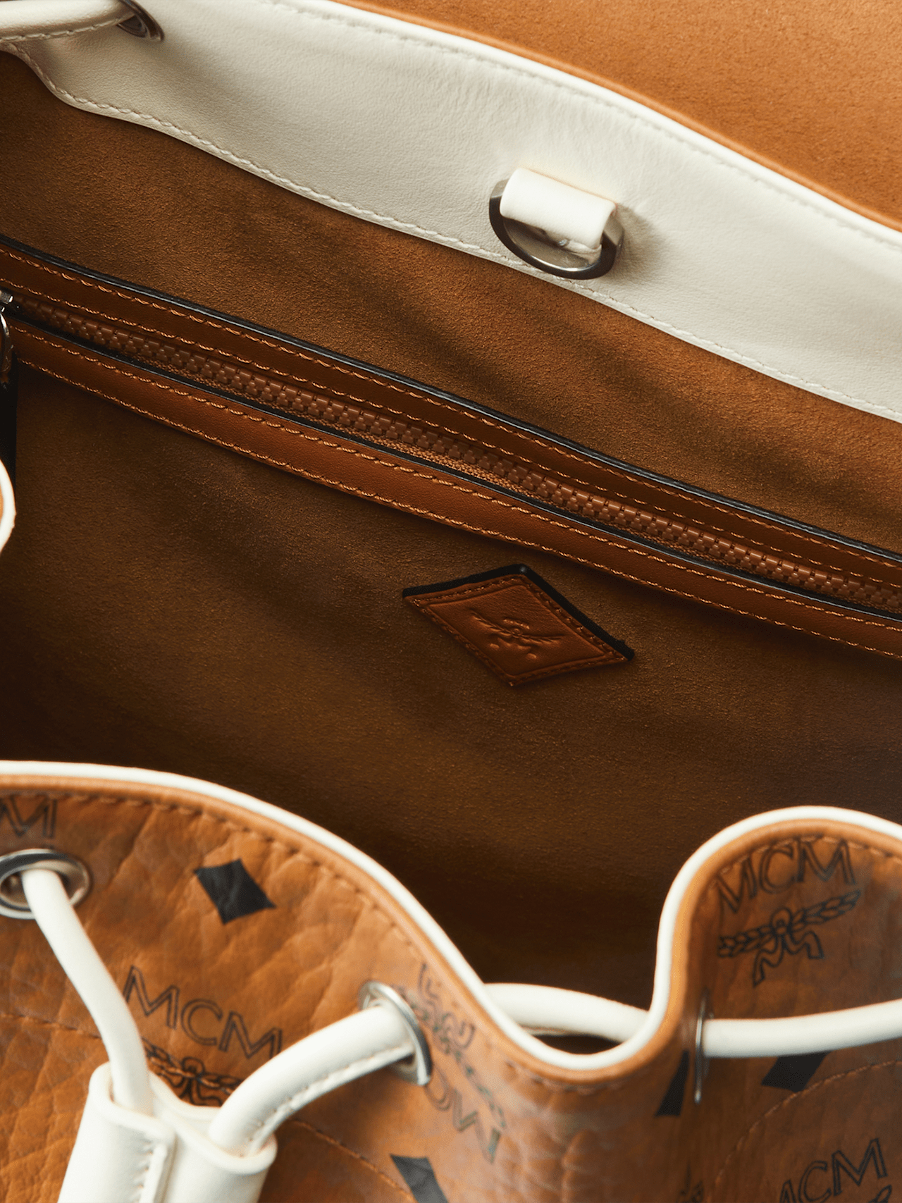 Rucksack MCM detail 7