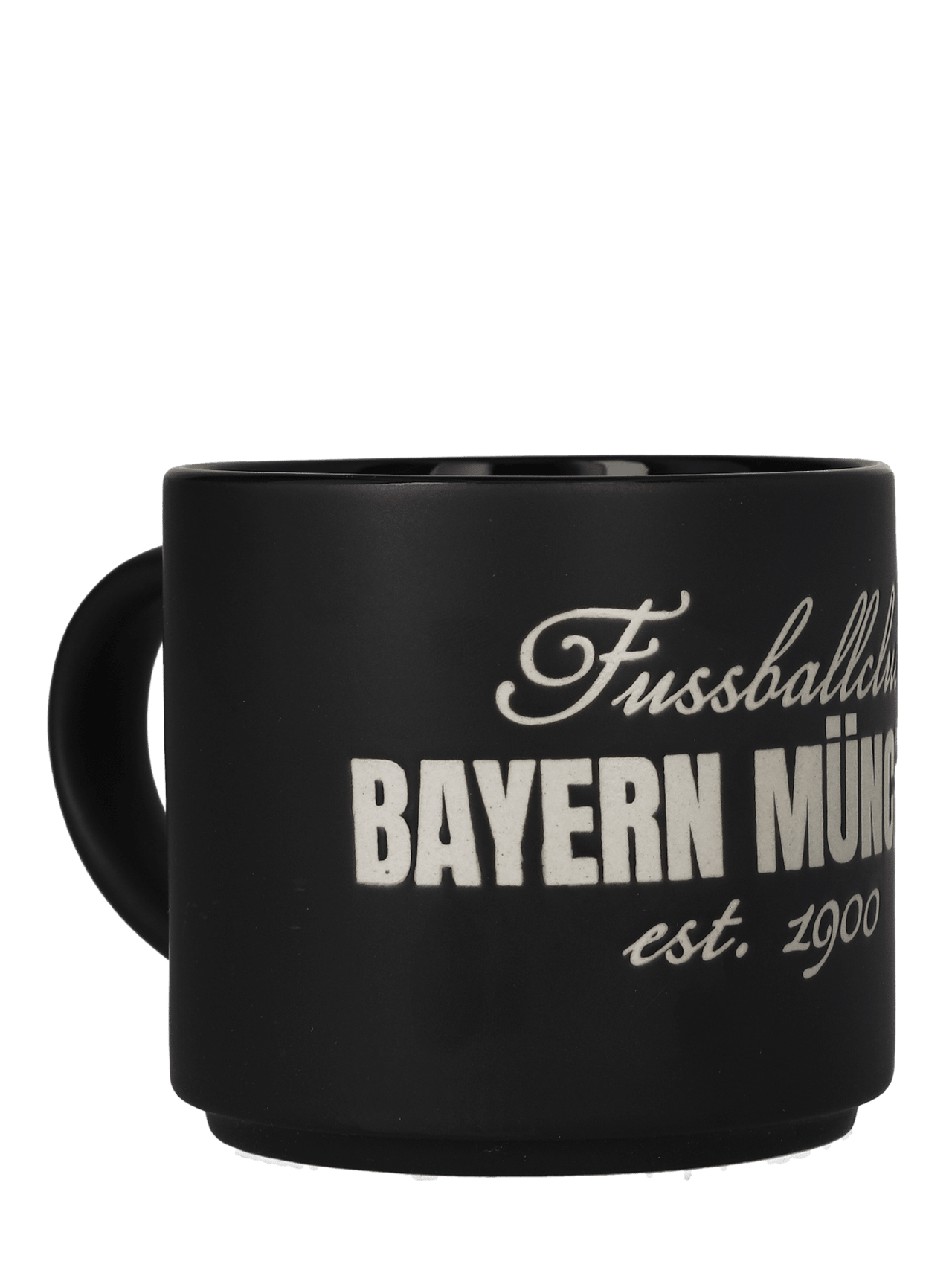 Tasse Fußballclub 0,4 l detail 2