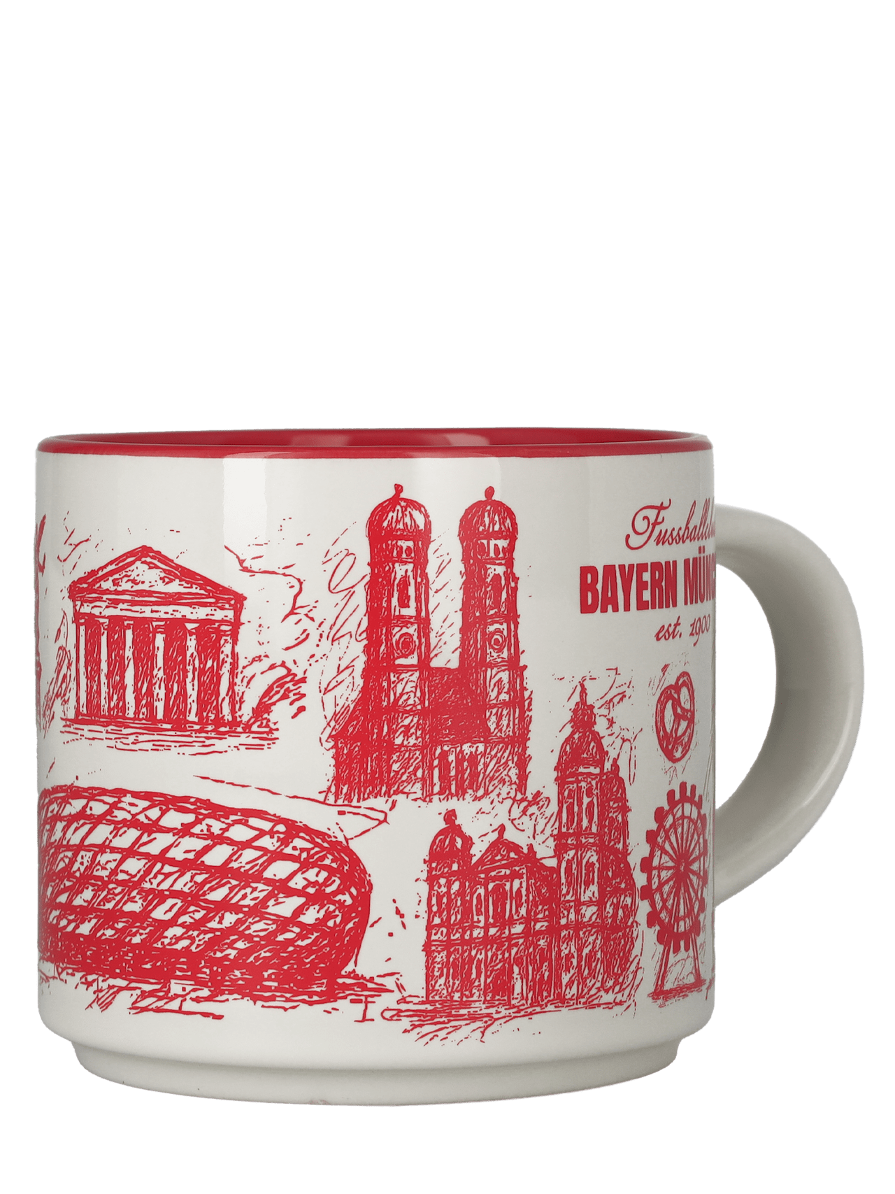Tasse München 0,4 l 1