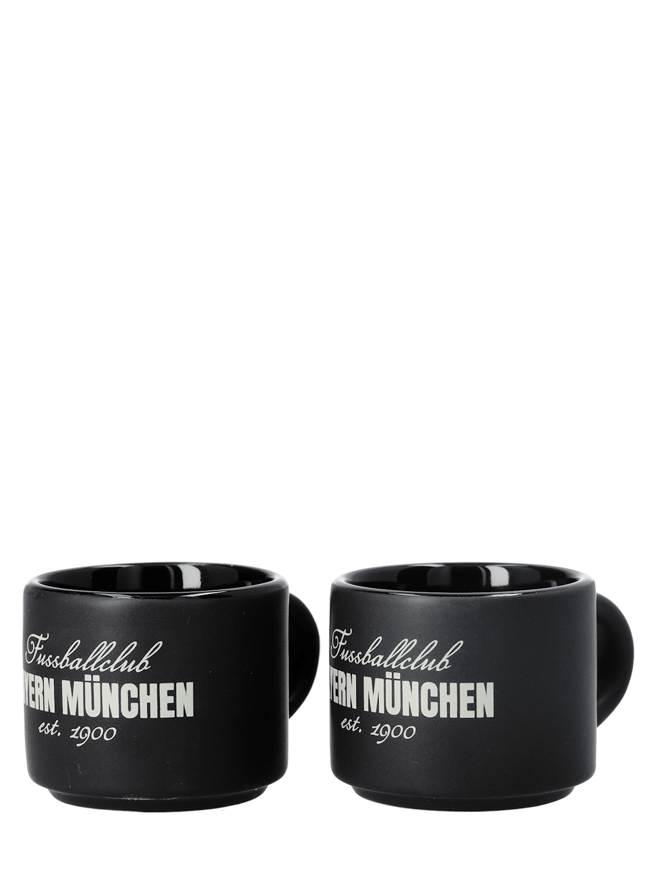 Espresso Tassen Fußballclub 2er-Set 1