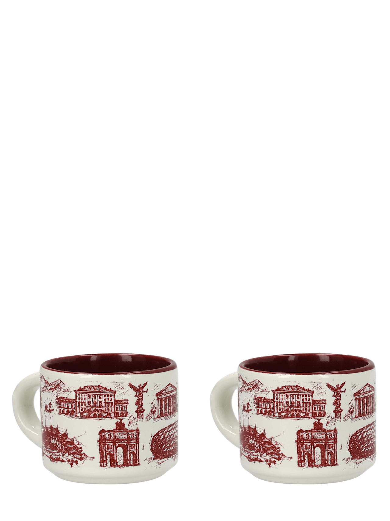 Espresso Tassen München 2er-Set 1